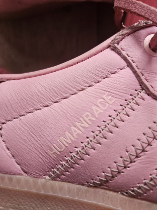 adidas Samba x Pharrell Williams Humanrace "Pink" (kod modelu: IE7295).