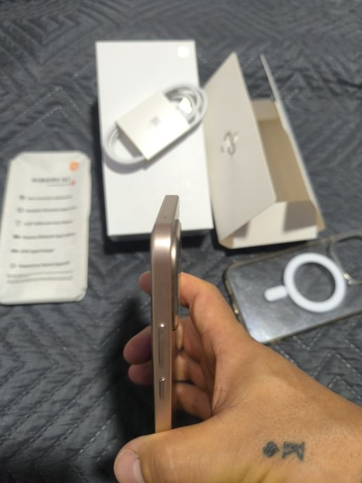 Xiaomi 15T  12gb 256gb + garantia ativa