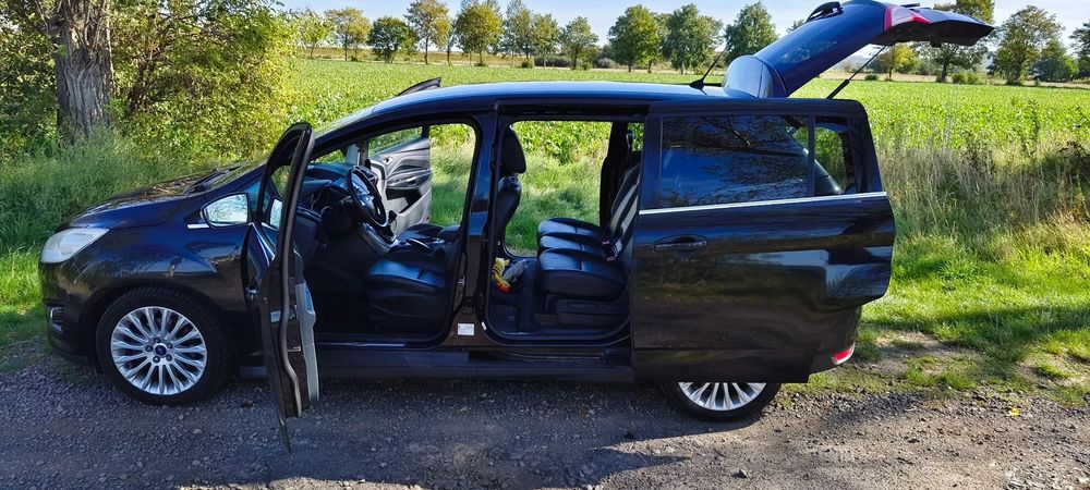 Ford Grand C-MAX