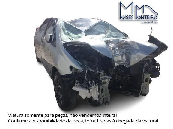 PEÇAS Toyota Auris 1.4 D4D de 2016