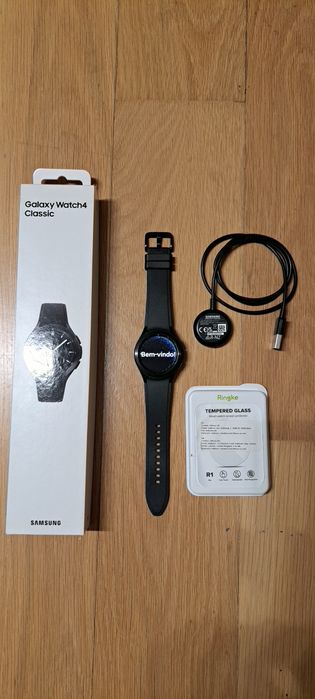 Samsung Galaxy Watch Classic 43/46 mm Bluetooth