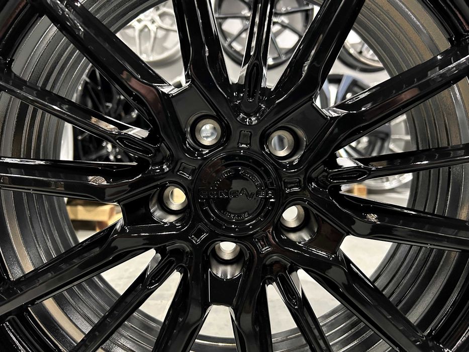 Oryginalne felgi 19 5x112 ET45 Concaver CVR7 Audi Skoda VW Seat BMW