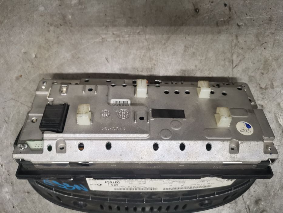 BMW E90 E91 monitor wyświetlacz Navi nawigacji
