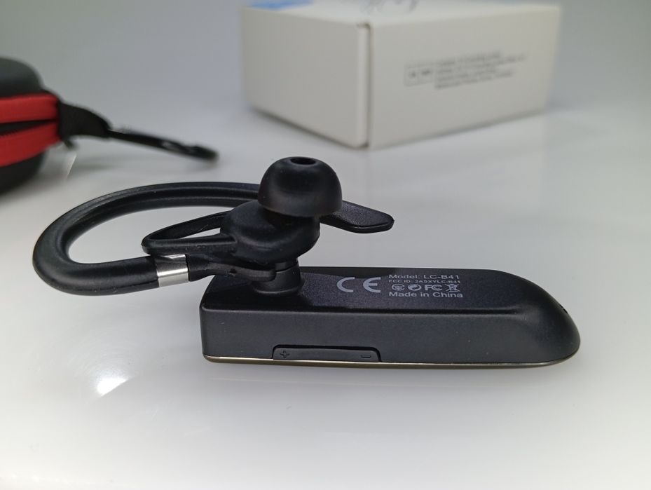 ‼️ РОЗПРОДАЖ ‼️ Блютуз Гарнітура New Bee LC-B41, Bluetooth Гарнітура‼️