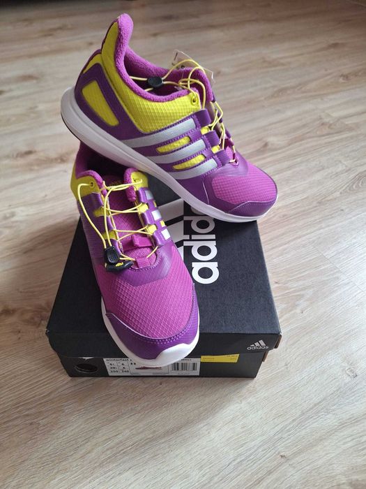 buty damskie adidasy Winterfast SL rozmiar 39 1/3