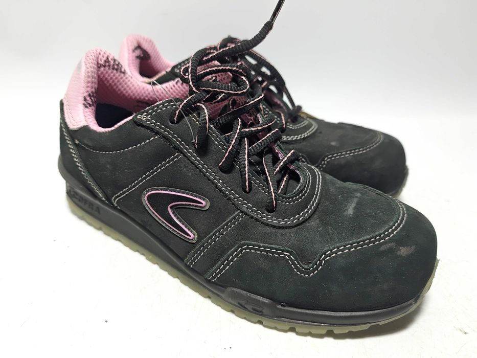 Buty robocze COFRA S3 rozmiar 39 wkładka 25,5 cm