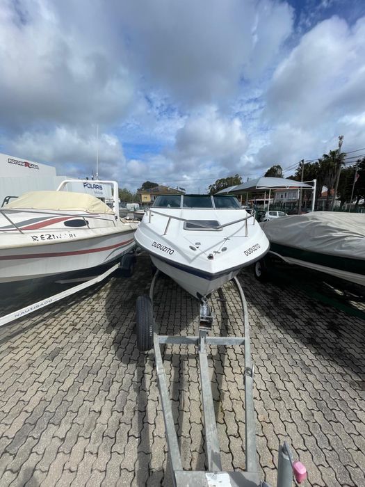 Crownline 210 Volvo Penta