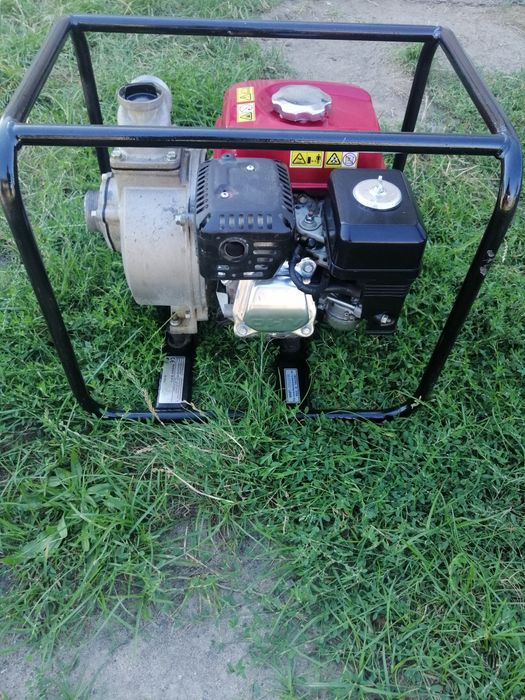 Motopompa Honda Wb 20xt Pompa Spalinowa Honda Wb 20xt