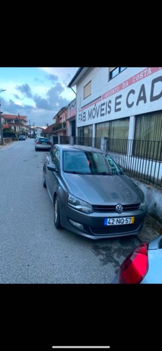 Carro Polo com 106000km ! 6400 euros pra vender !