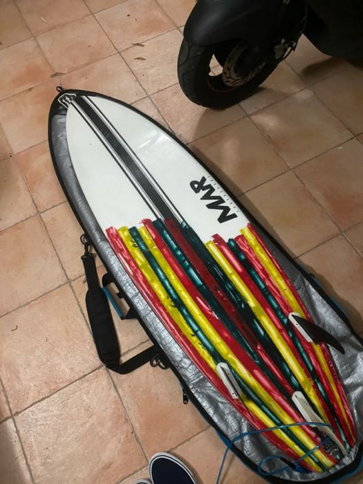 Prancha de surf MAR 5’9