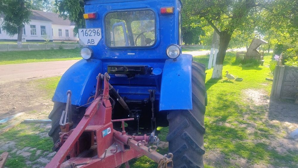 Трактор Т-40 АМ 1990