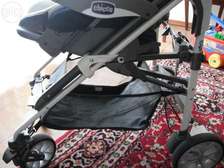 Trio Living da CHICCO