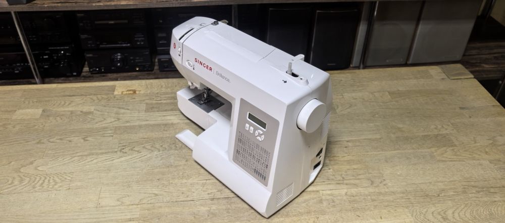 Швейна машинка Singer 6180