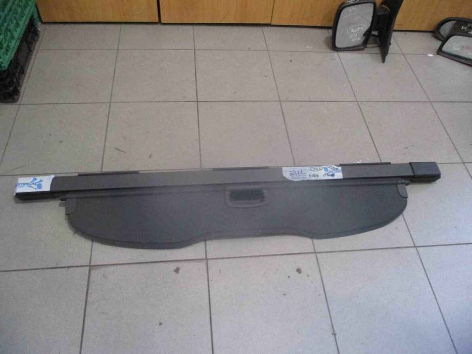 Chapeleira / tampo da mala FORD Grand C-Max (DXA/CB7, DXA/CEU)