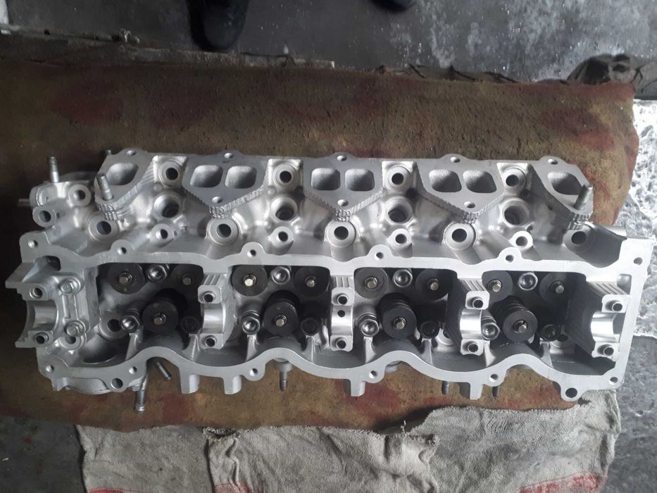 Głowica FORD RANGER II 2.5 TDCI 3.0 Mazda bt 50 bongo 2500 regeneracja