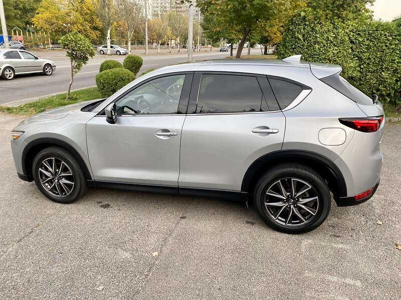 Mazda CX-5 2018 Grand Touring