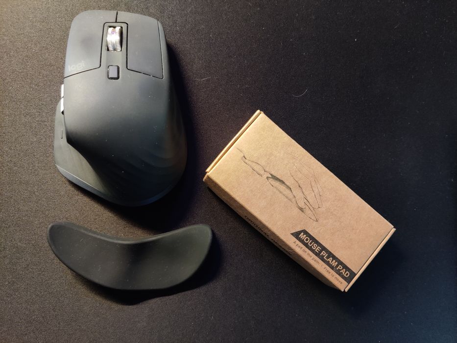 Wrist Rest | Apoio para pulso | Rato