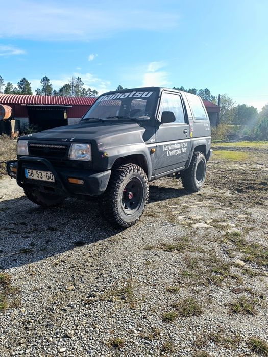 Daihatsu Feroza 1.6 16v