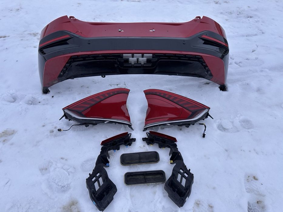 Фонарь Кріплення Kia EV6 GT line CR5 Америка