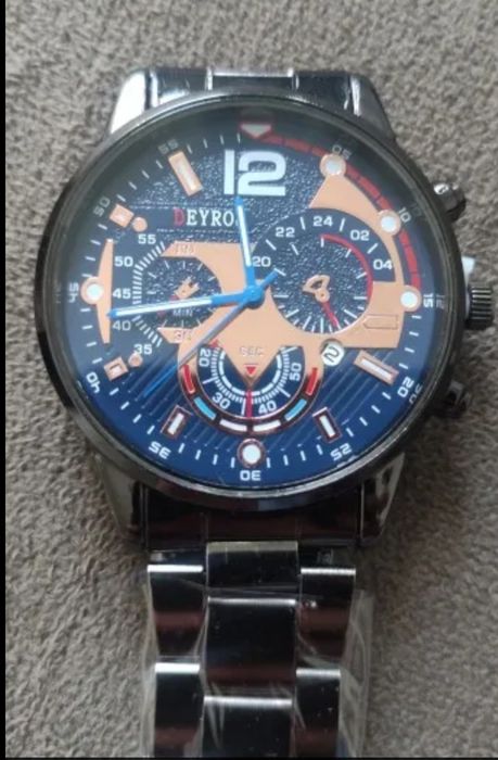 Relógio Deyros Quartzo