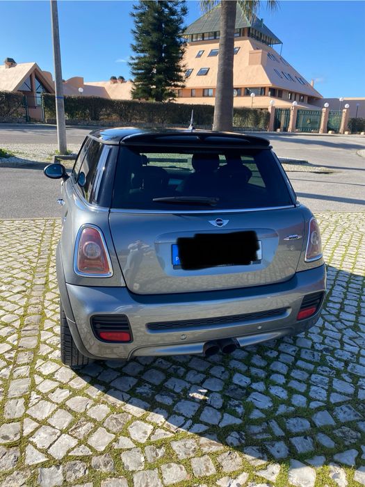 Mini John cooper works