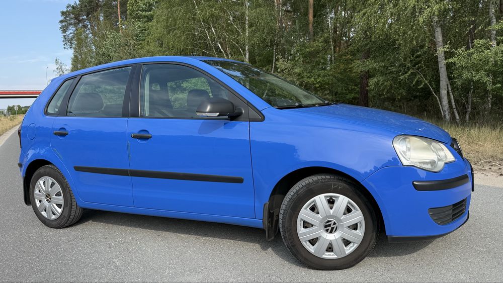Volksagen polo 1.4 benzyna