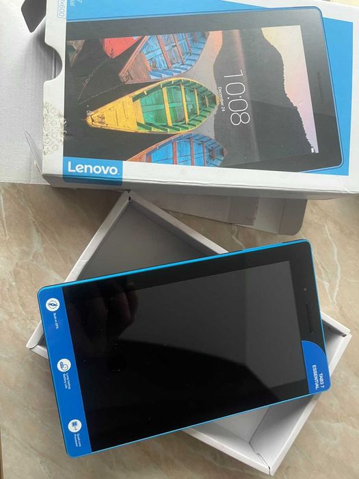 Lenovo tab 7 essential