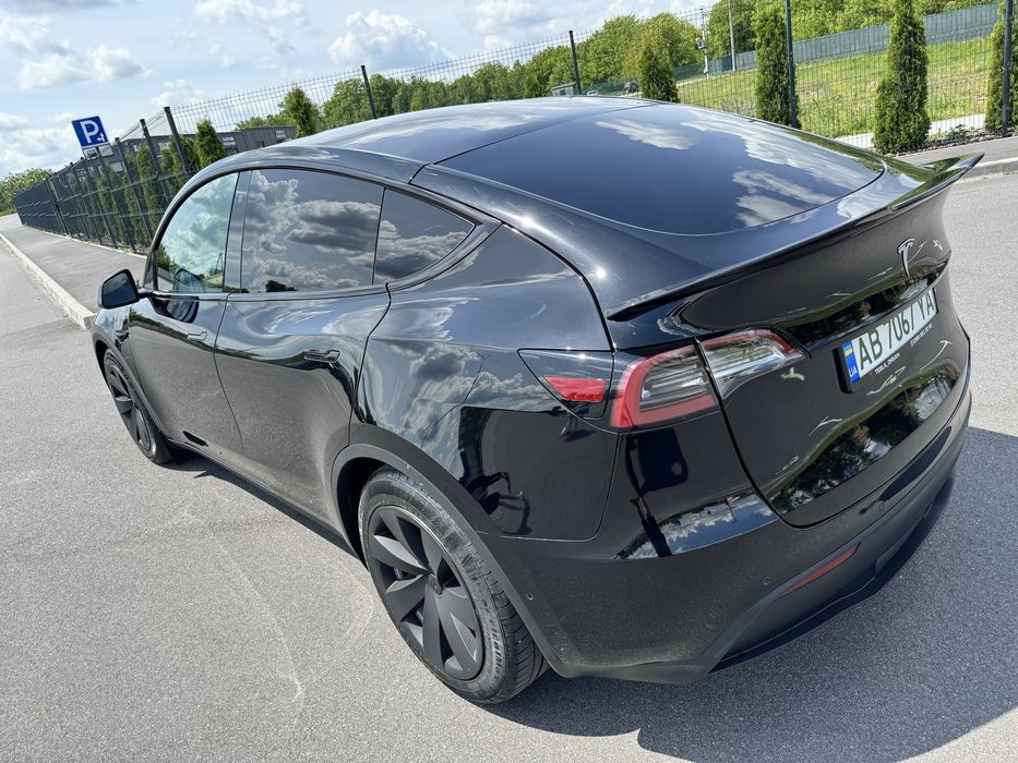 Tesla Model Y 2020 Long Range AWD