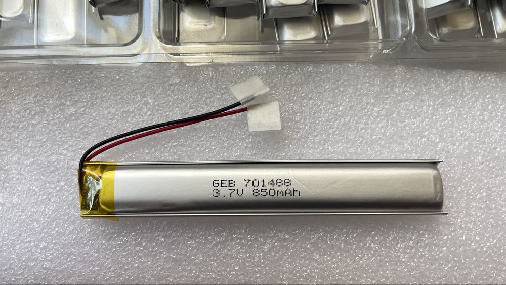 Акумулятори для XP Deus 1