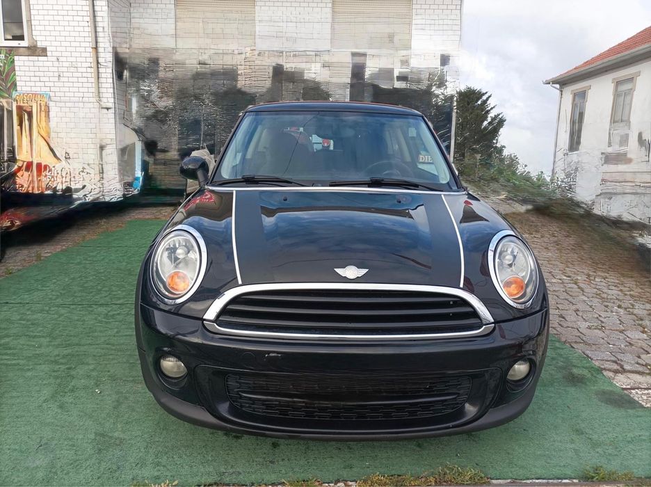 Mini cooper one 2013