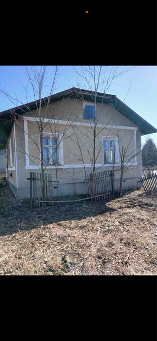 Будинок с. Лісний Хлібичин