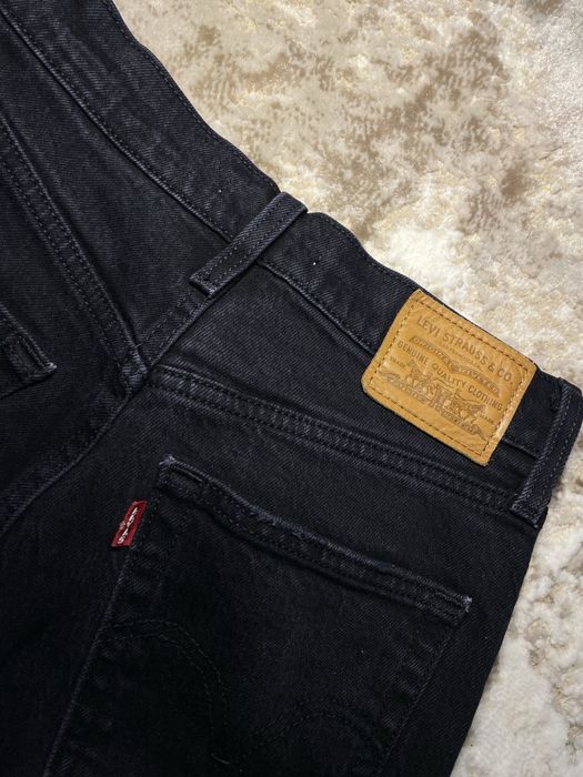 Джинси Levi’s кльош