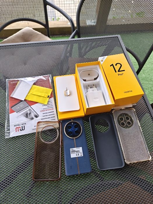 Realme 12  Pro+ 5G 512 GB