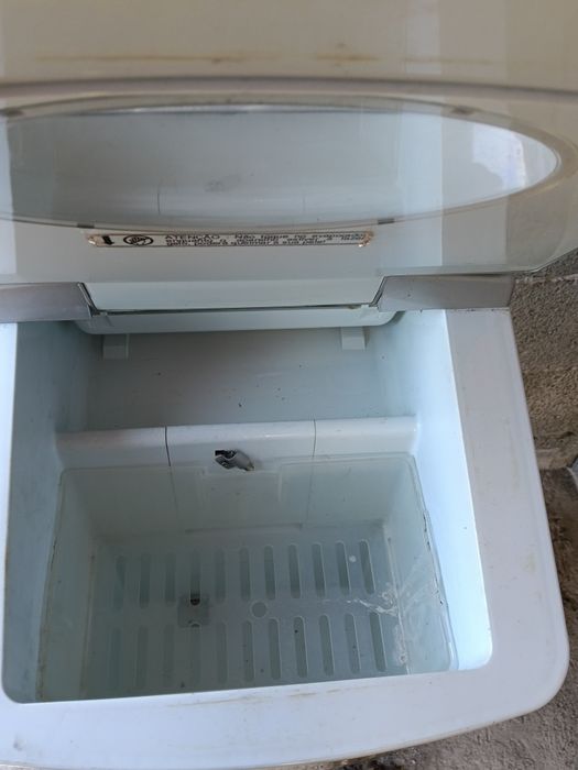 Máquina fazer gelo