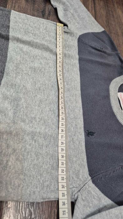 sweter nr 2 paski cool club smyk rozmiar 122 chłopiec 06 K1