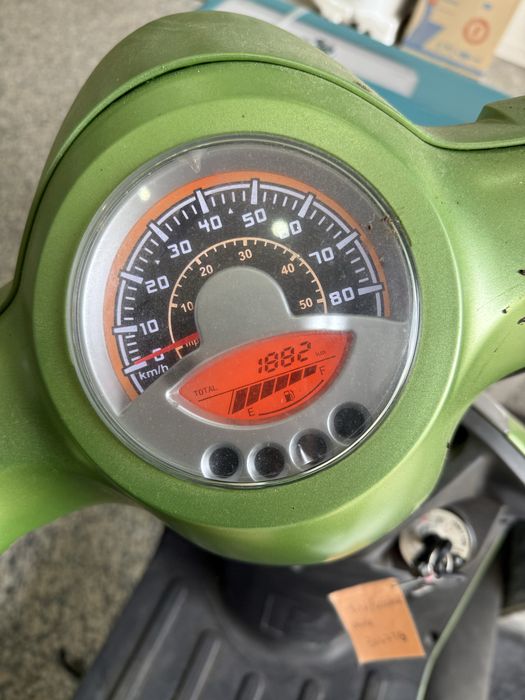 Mota 50cc como nova