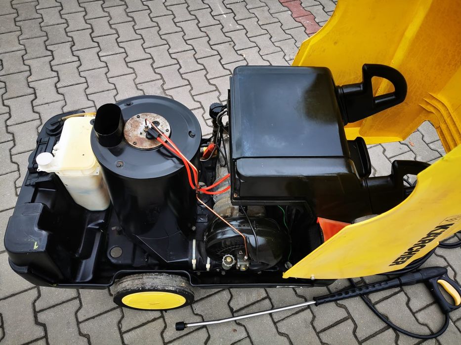 Myjka ciśnieniowa Karcher HD895