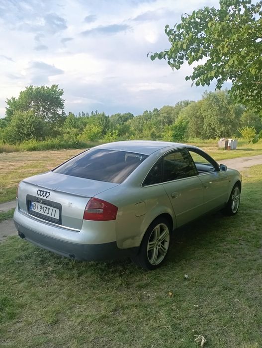 Продам AUDI a6 c5