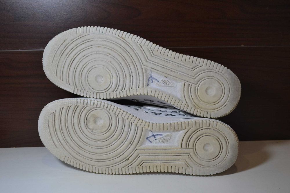 nike air force 1 low 07 qs 44р кроссовки сникерсы оригинал