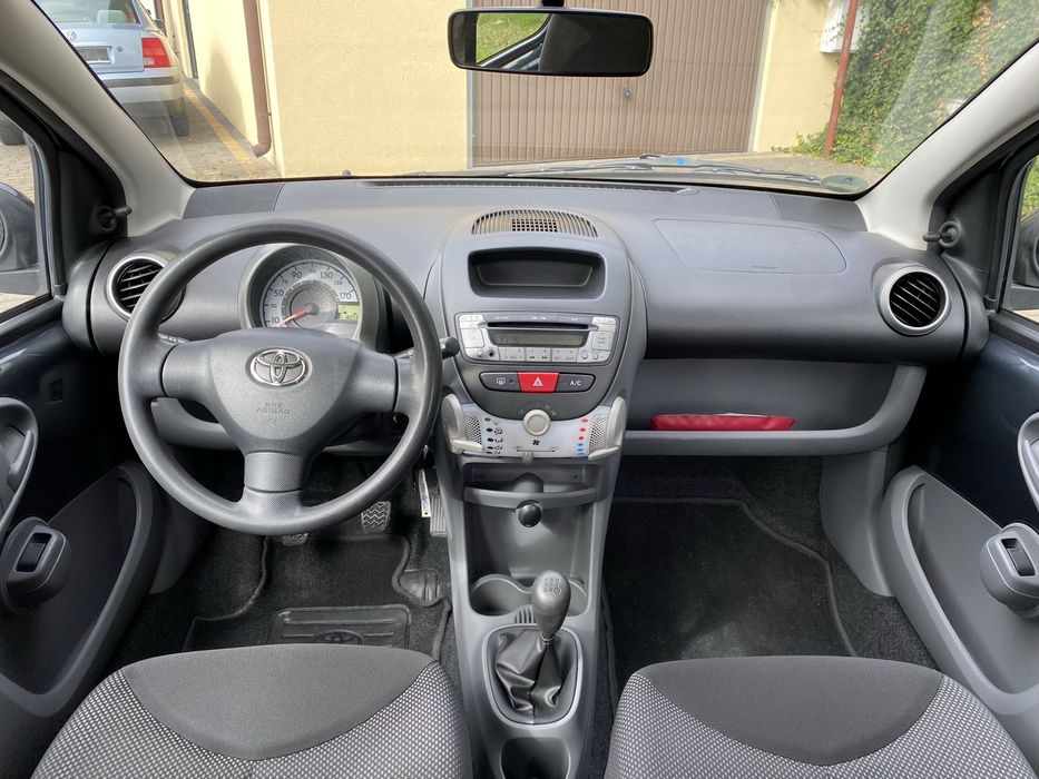 Toyota Aygo 1.0 Lift Super Stan Klimatyzacja !