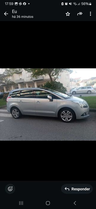 Peugeout 5008 Premium