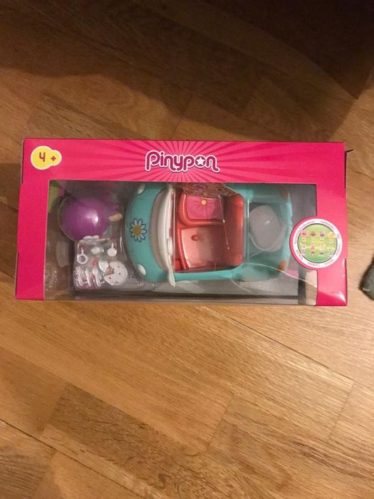 Pinypon Carro (3 anos - 11 x 22 x 14 cm)