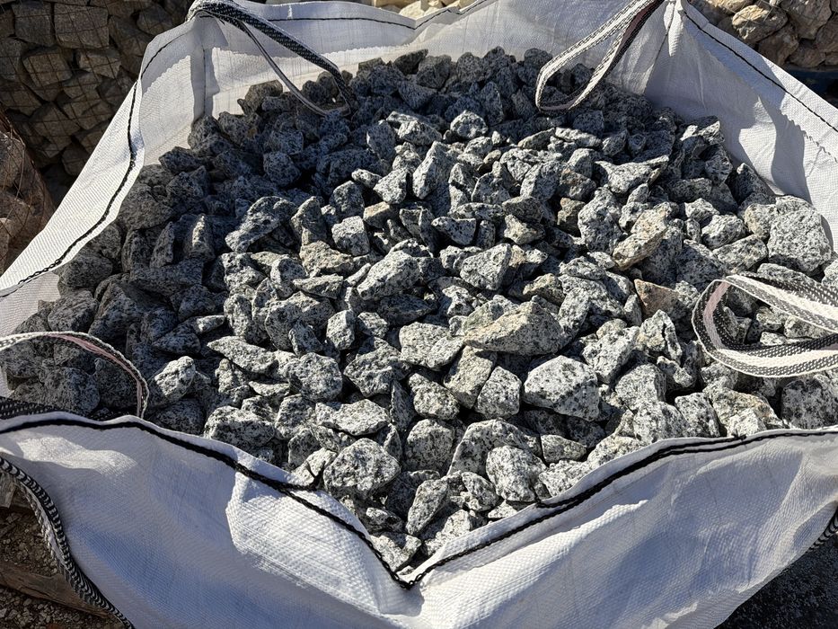 Granito pedra ristoca jardim decorativa