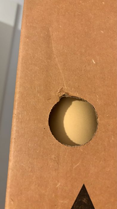 Rolo de papel de fundo - WHEAT 2,72 cm x 10m