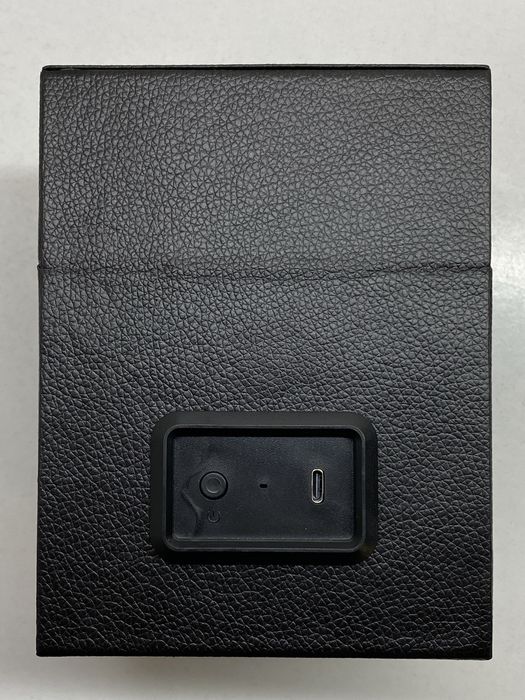 Caixa de Relógio com Motor