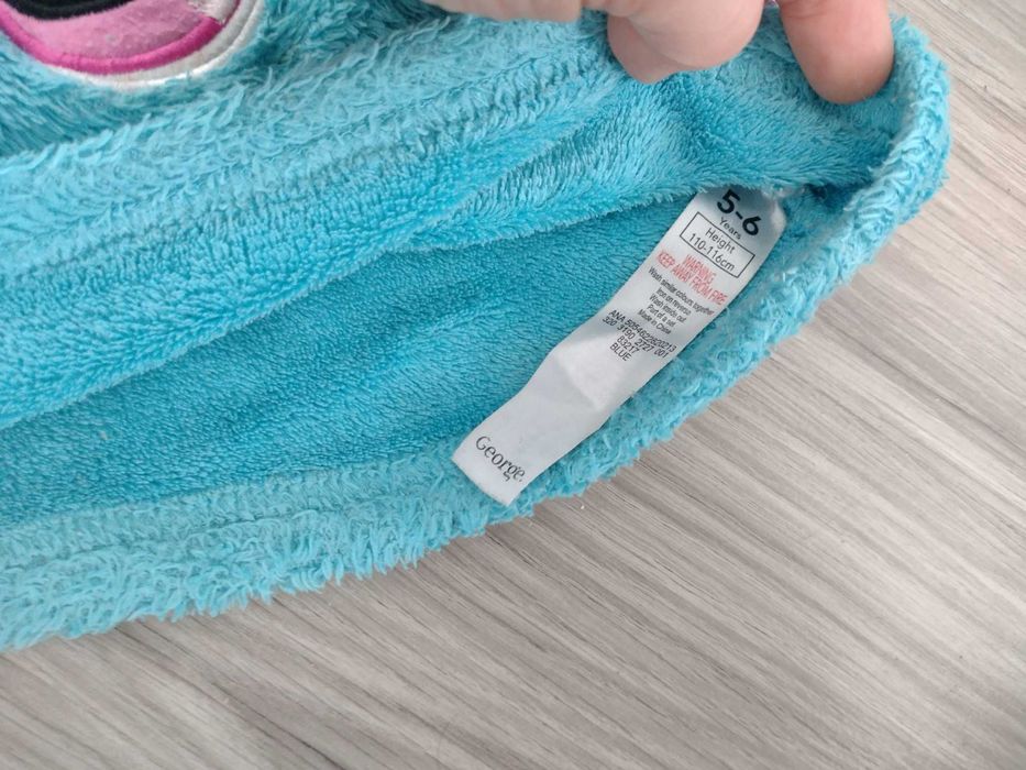 110/116 góra od piżamy piżama my little pony mały kucyk rainbow dash