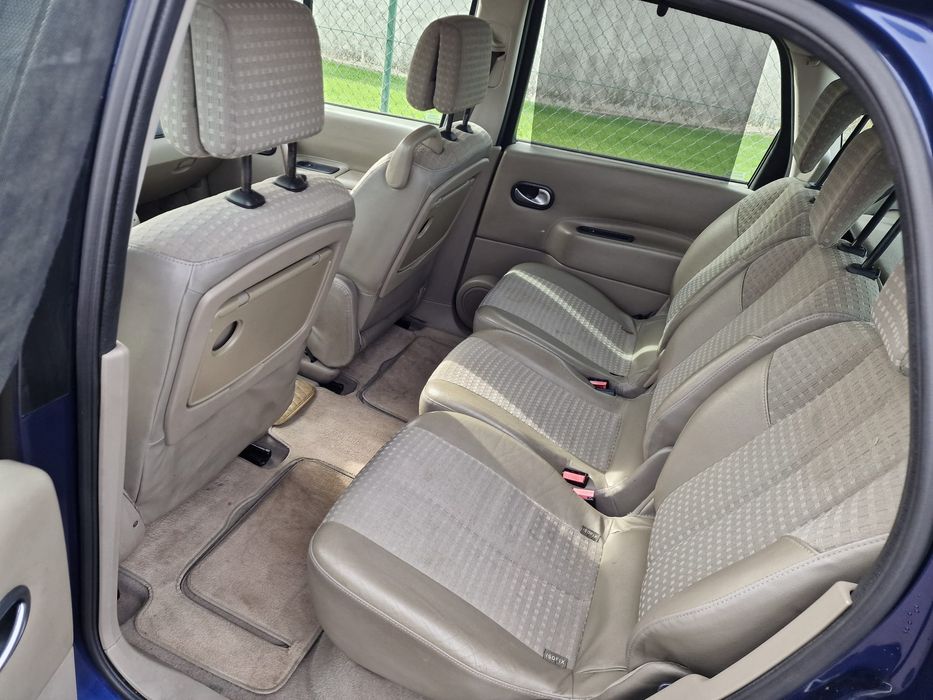 Renault senic 1.5 dci 2004