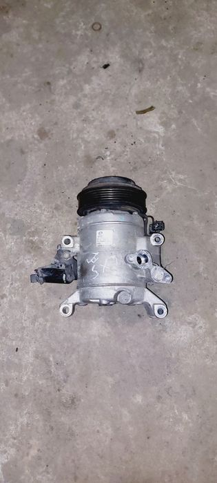 Компресор кондиціонера Mazda CX5 6 GJ 3 2.2 diesel мазда сх5 3 6 дизель Skyactiv 2013+