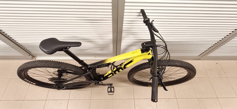 Bicicleta BMC Fourstroke Four