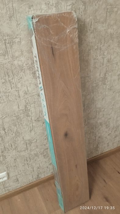 Ламинат новый 1 упаковка